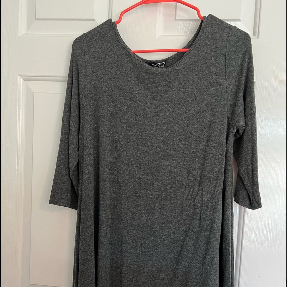 All for one ladies top